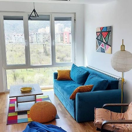 Skopje Family Business Apartment المظهر الخارجي الصورة