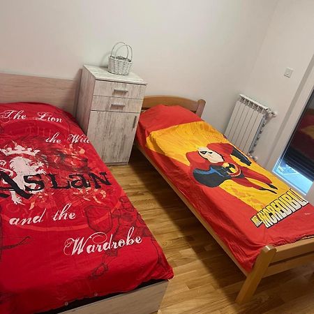 Skopje Family Business Apartment المظهر الخارجي الصورة