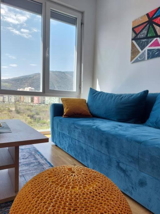 Skopje Family Business Apartment المظهر الخارجي الصورة