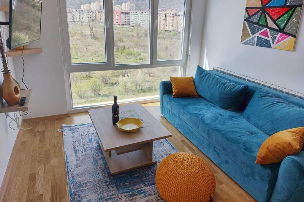 Skopje Family Business Apartment المظهر الخارجي الصورة