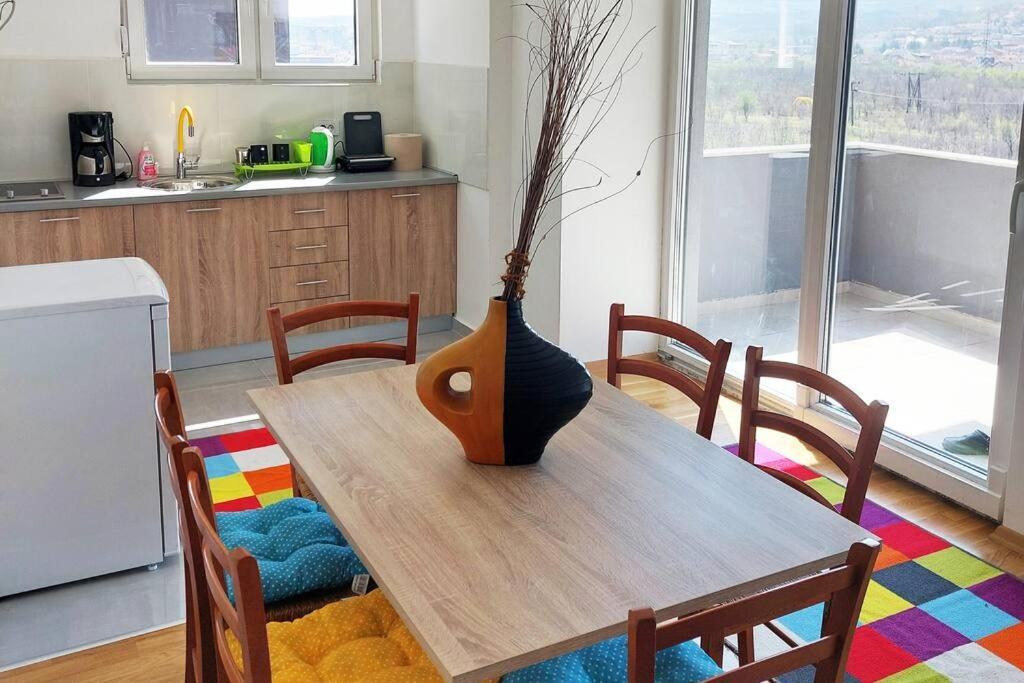 Skopje Family Business Apartment المظهر الخارجي الصورة
