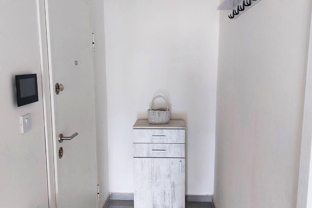 Skopje Family Business Apartment المظهر الخارجي الصورة